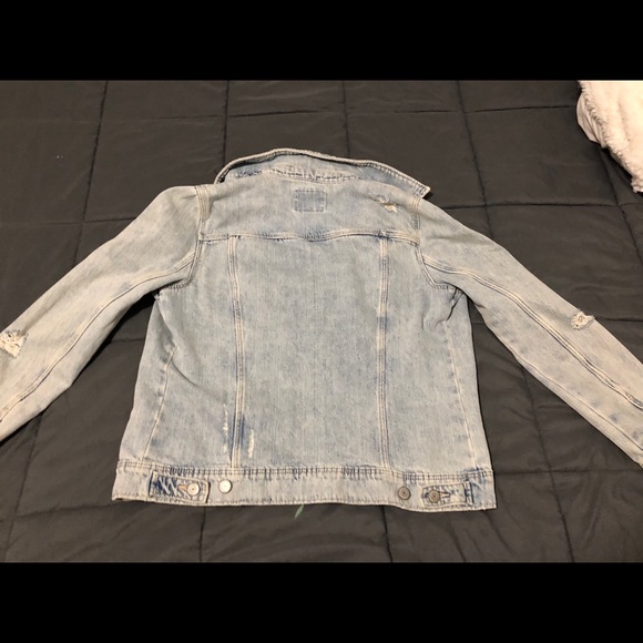 Jean Jacket - Picture 3 of 4
